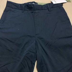 Men’s Goodfellow Tech Shorts - 28” Waist - Blue